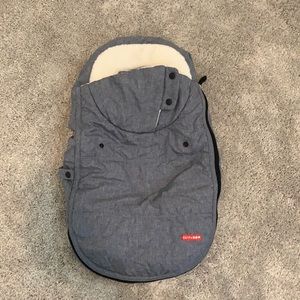 Skip hop baby seat cover winter